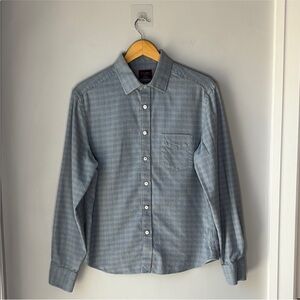 UNTUCKit Blue Long Sleeve Shirt
